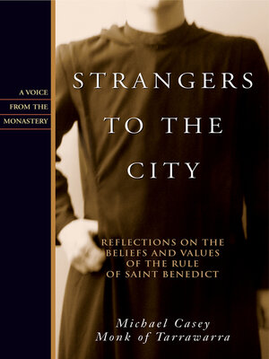 cover image of Strangers to the City